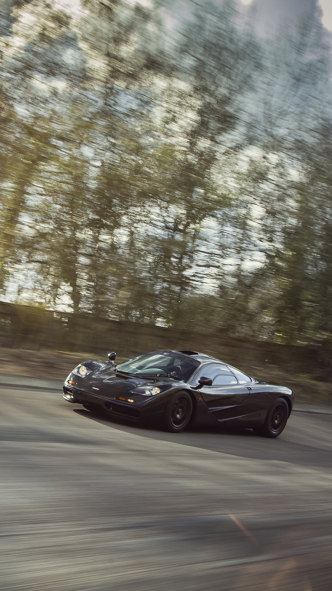 1080x1920 McLaren F1 Телефон Обои .