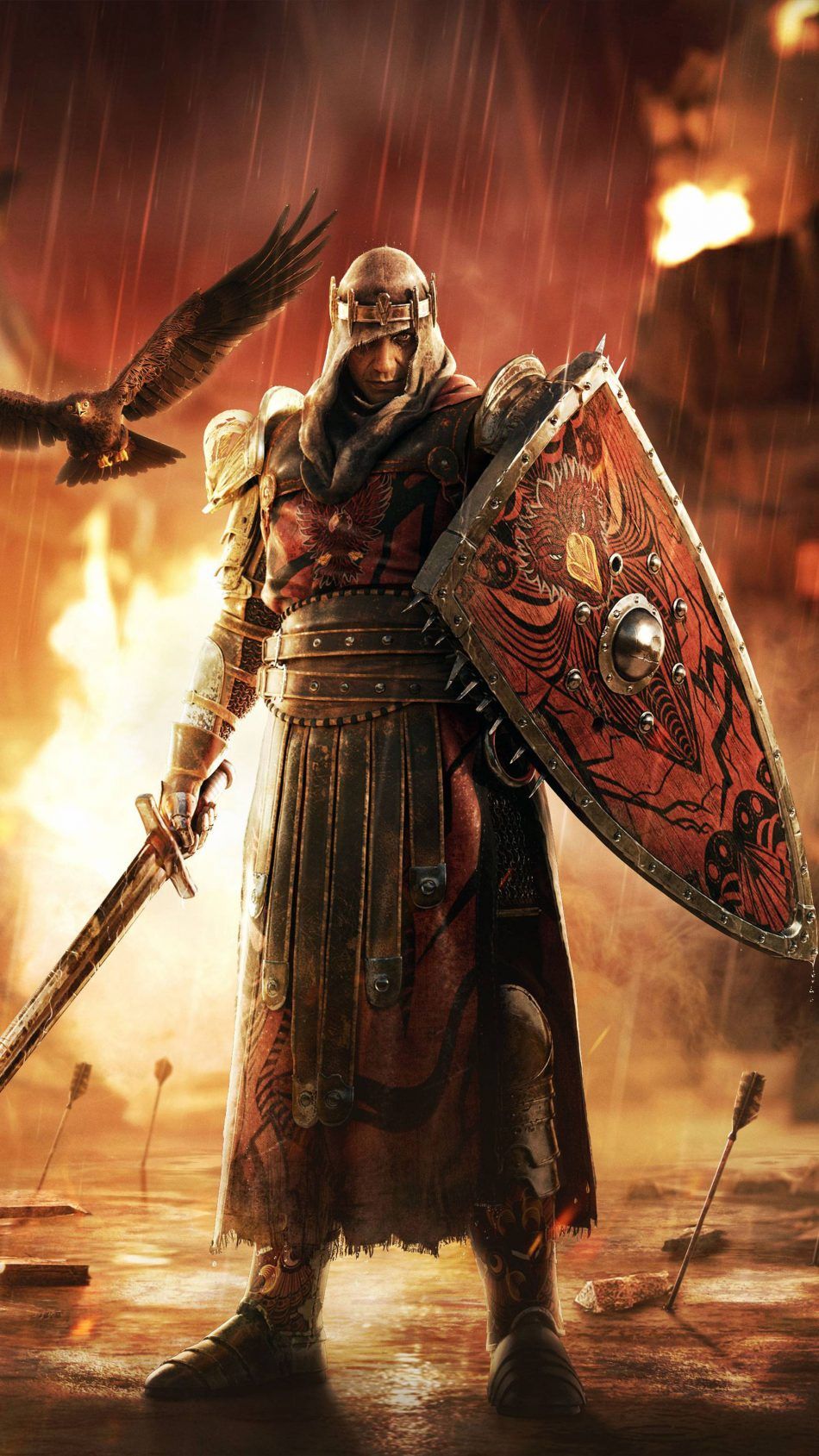 950x1689  For Честь Тирания Aramusha 4K обои # 5,2111 