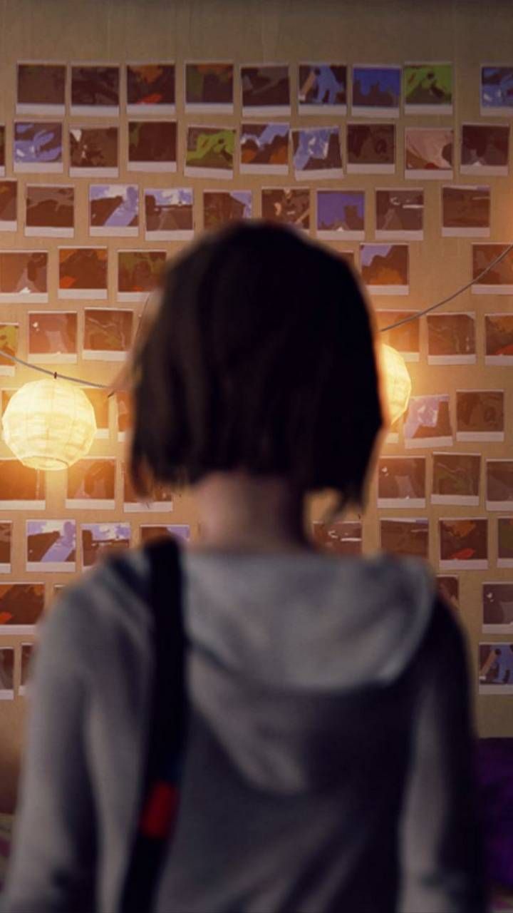 Life is strange живые обои