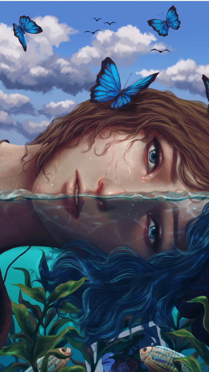 720x1280  Life - странные обои Android, размещенные John Cremblay