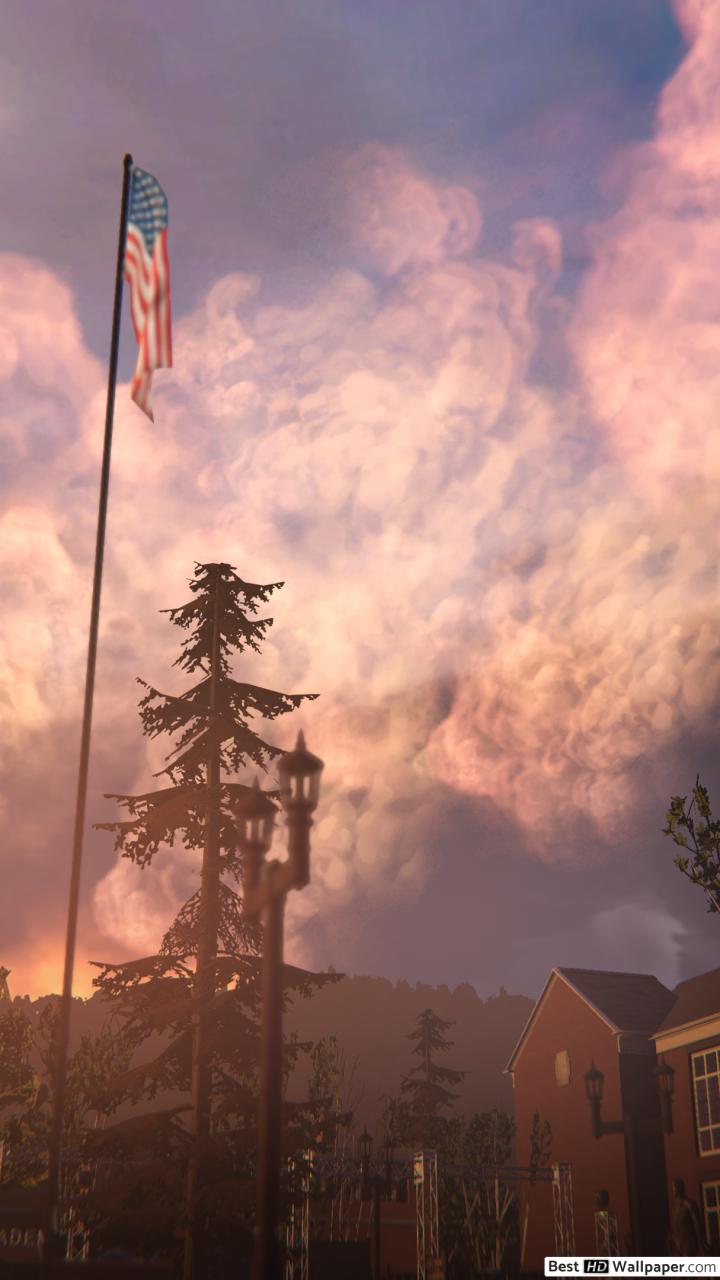 720x1280  Life странно - # 1 (телефонные обои) на nuckpunch на deviantArt