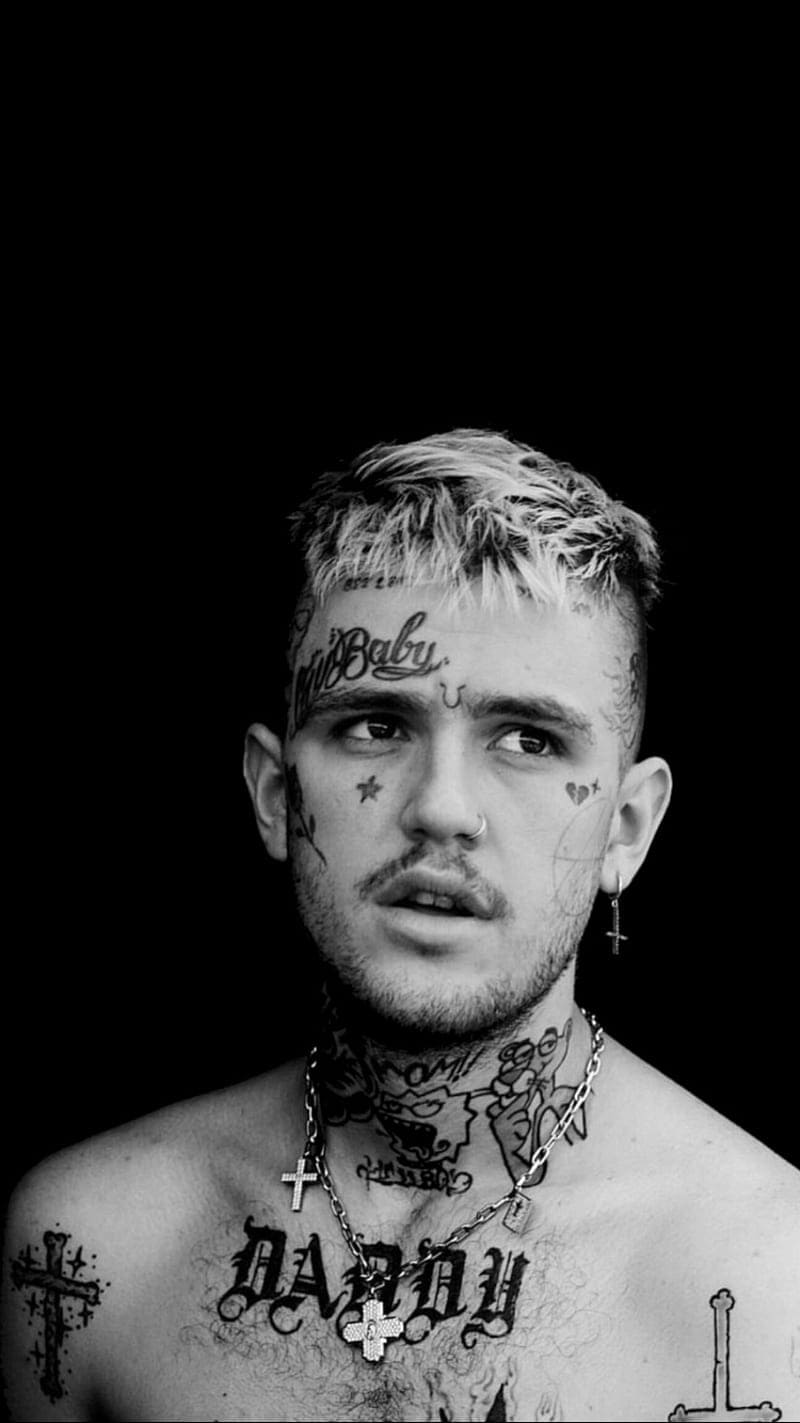 23+ Lil Peep обои на телефон - oboi-telefon.ru