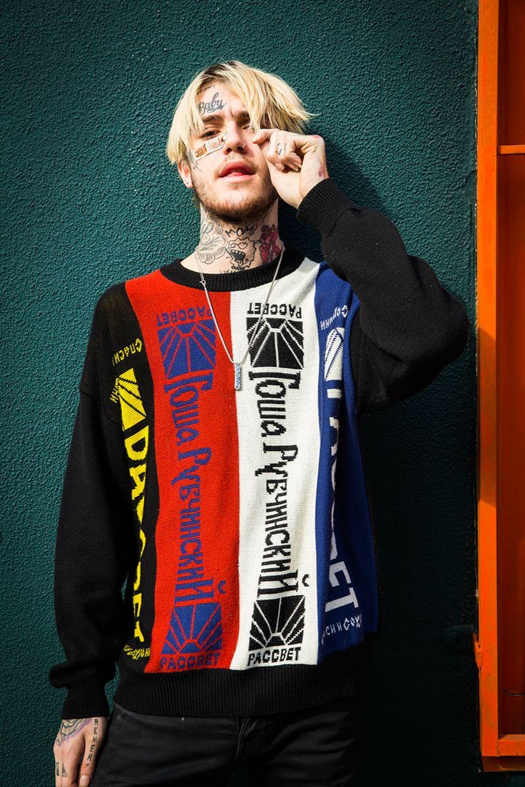 736x1104 Lil Peep Wallpaper - Enjpg