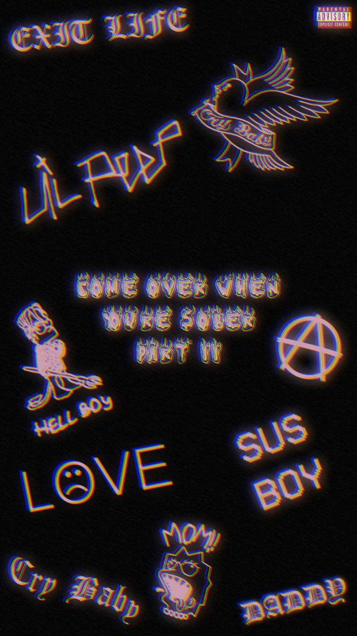 720x1280 lil Peep Wallpaper Обои для телефонов Скачать: https://www.haypic.com/lil-peep- Обои-телефон / Загрузить Lil Peep Wallpaper телефон бесплатно. Откройте для себя больше обоев. |. Facebook