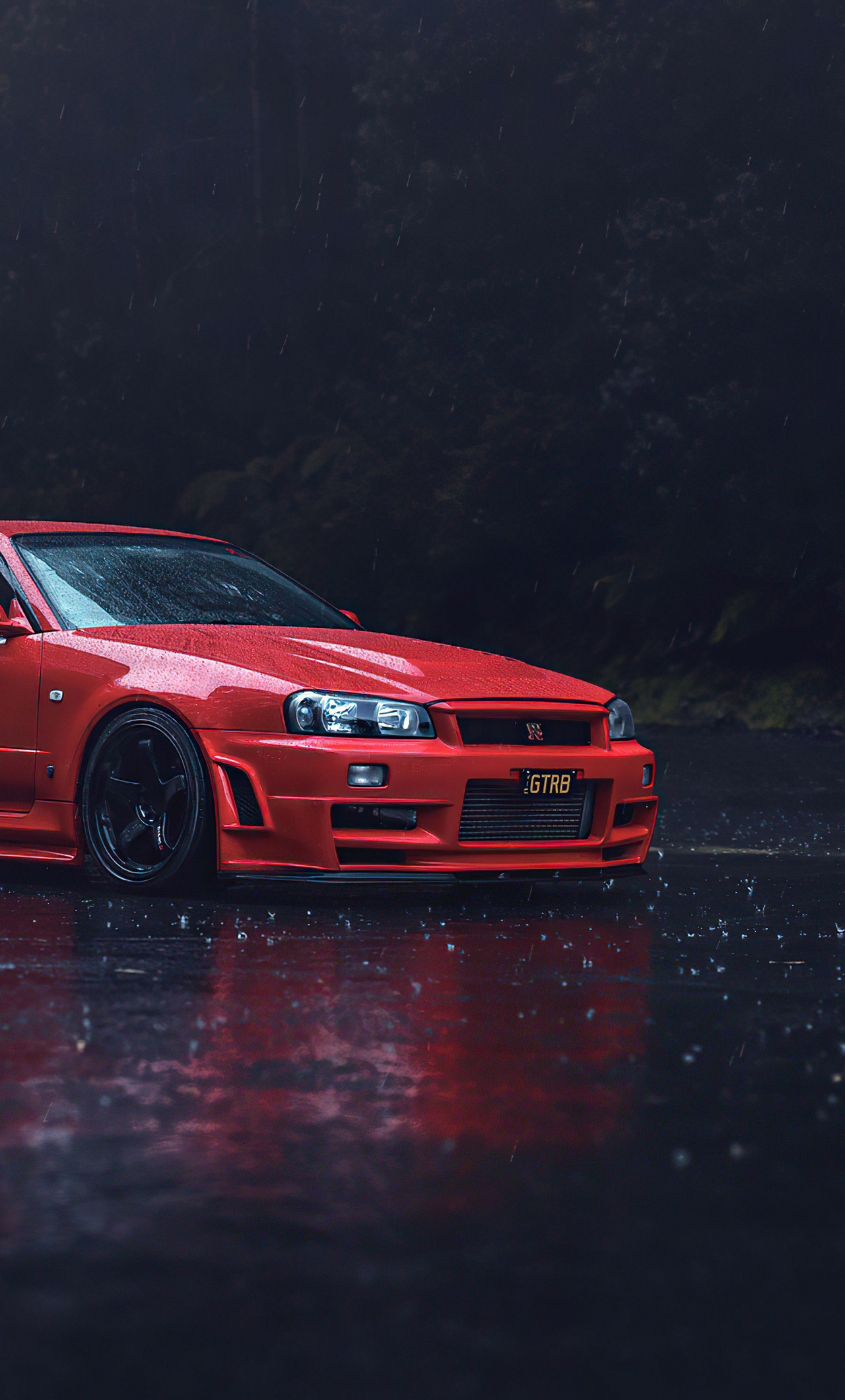 Nissan Skyline R