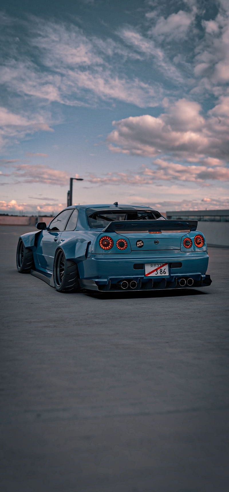 800x1715  nissan R34 обои: R / forzatography 