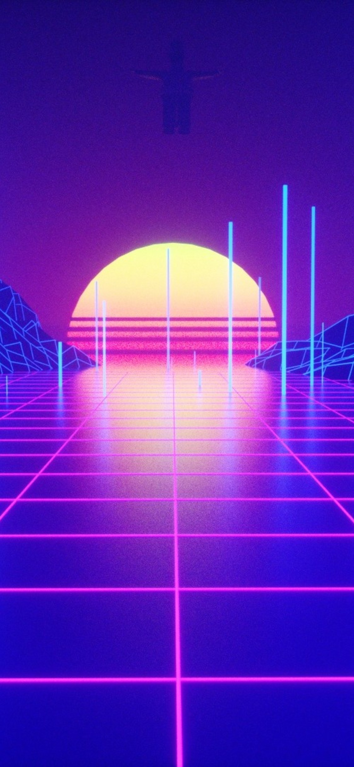 Обои на рабочий стол vaporwave