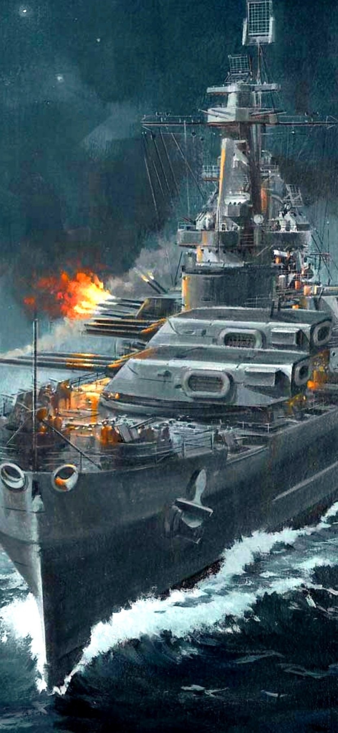 18+ World Of Warships обои на телефон - oboi-telefon.ru