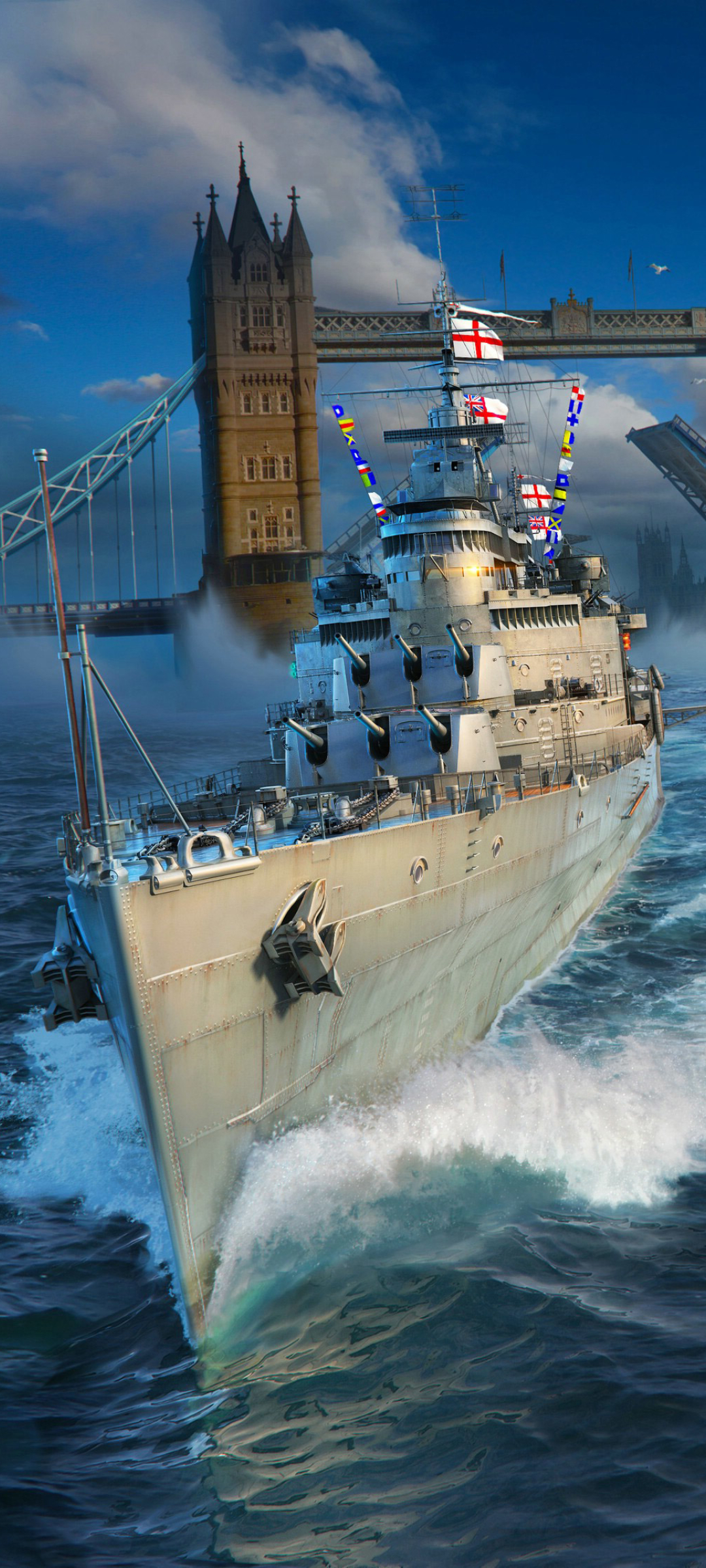 1080x2400  video, военные корабли, корабли, World of Sourships, 720x1280 Обои, Военные обои, Обои для рабочего стола 
