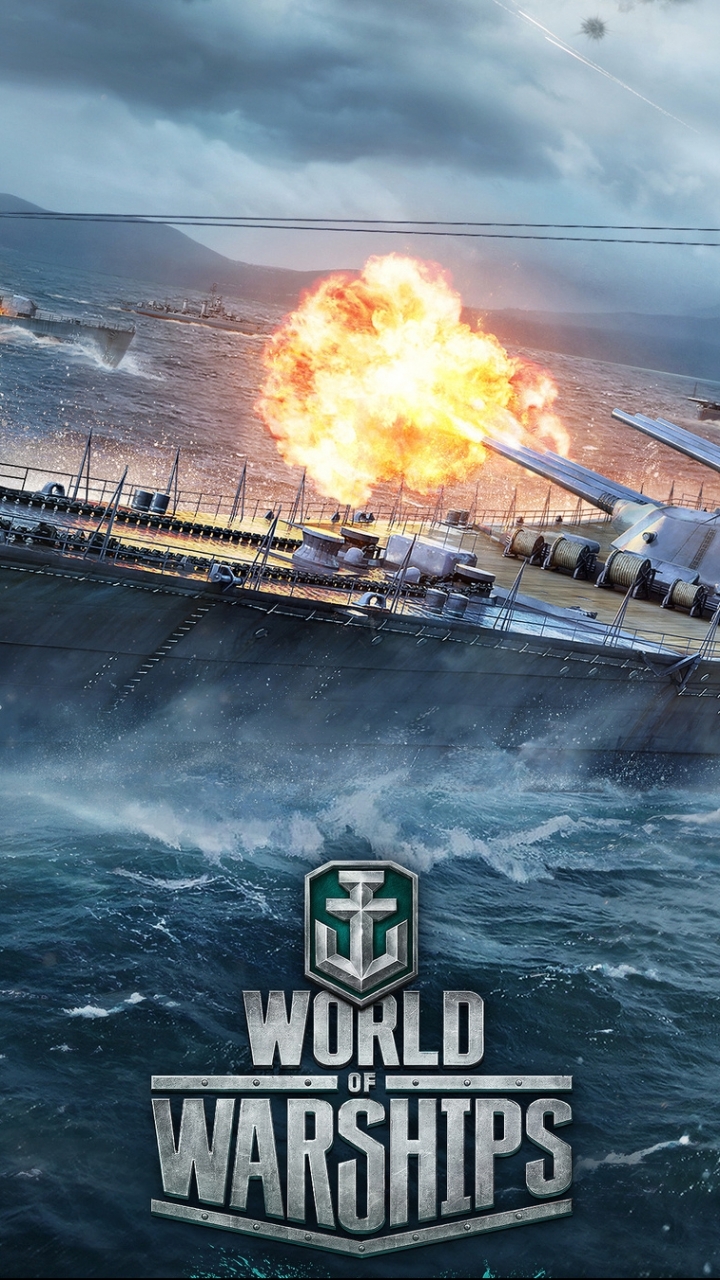 World of warships обои на телефон