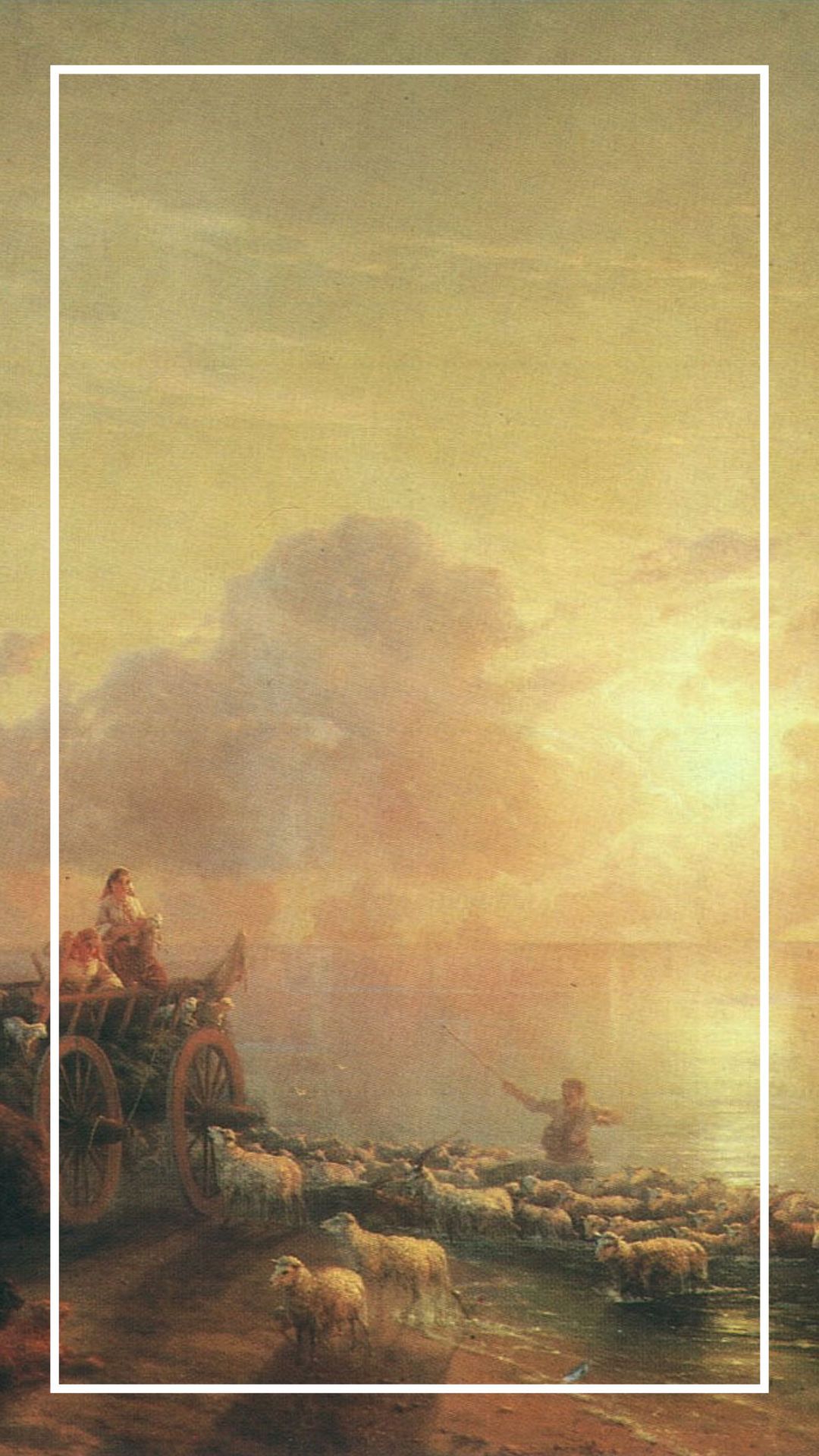 1080x1920  46 Иванов Айвасовские идеи | Живопись, арт, морское искусство 