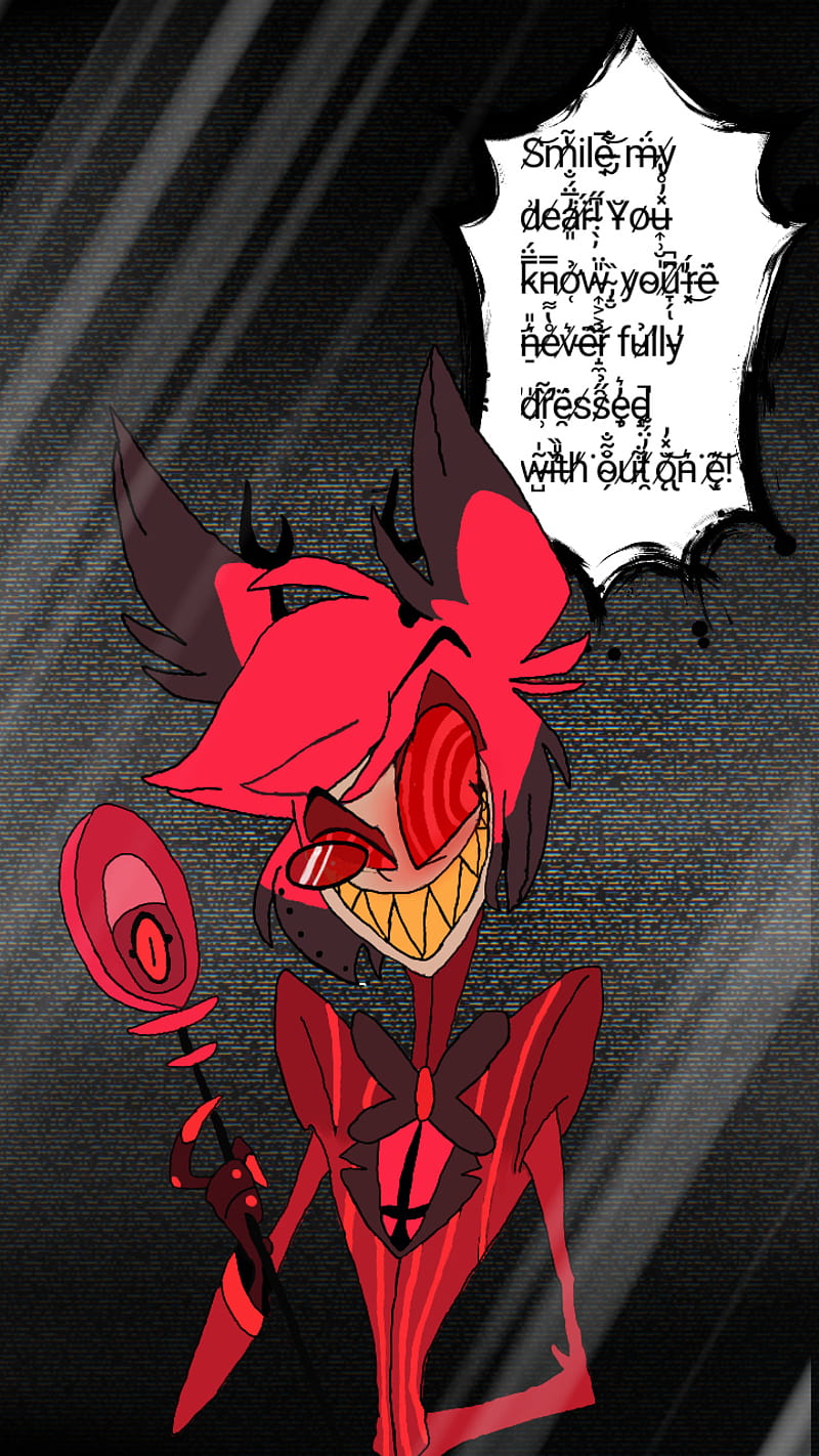 800x1422  Alastor Обои by moon45532 - dd80 - бесплатно на Zeed ™ 