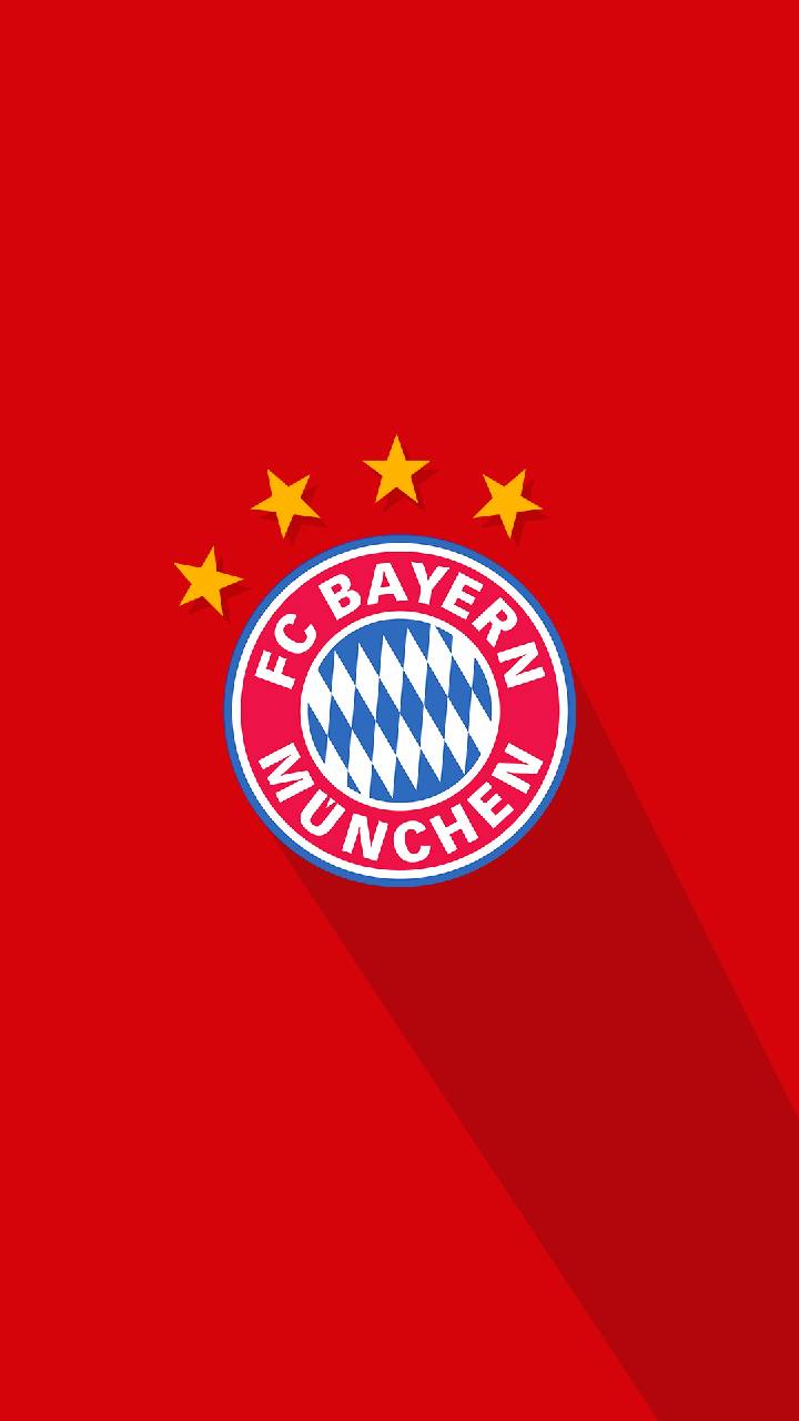 720x1280 FC Bayern Munchen Обои для iPhone 11