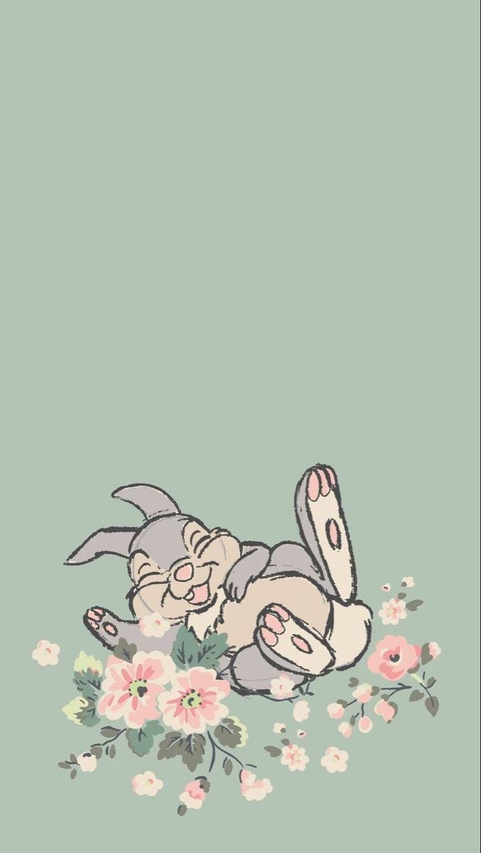 676x1200  Best Bambi iPhone HD обои - IilikeWallpaper