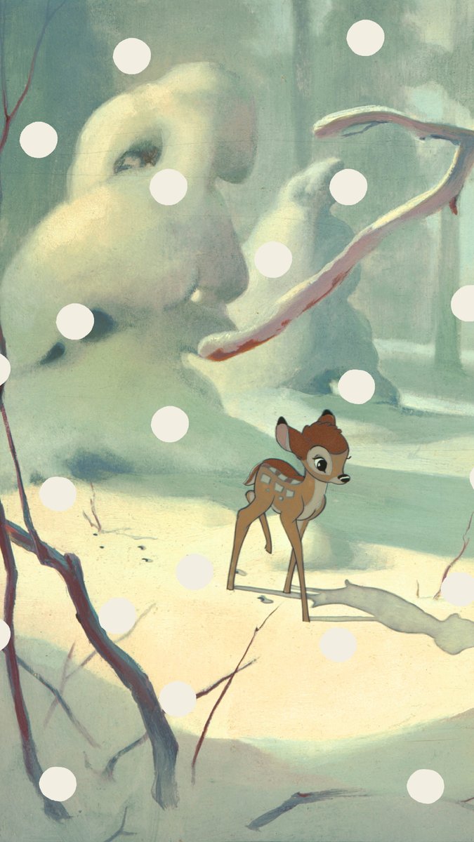 675x1200  Bambi iPhone Wallpapers - Top Free Bambi iPhone фона - WallpaperAccess