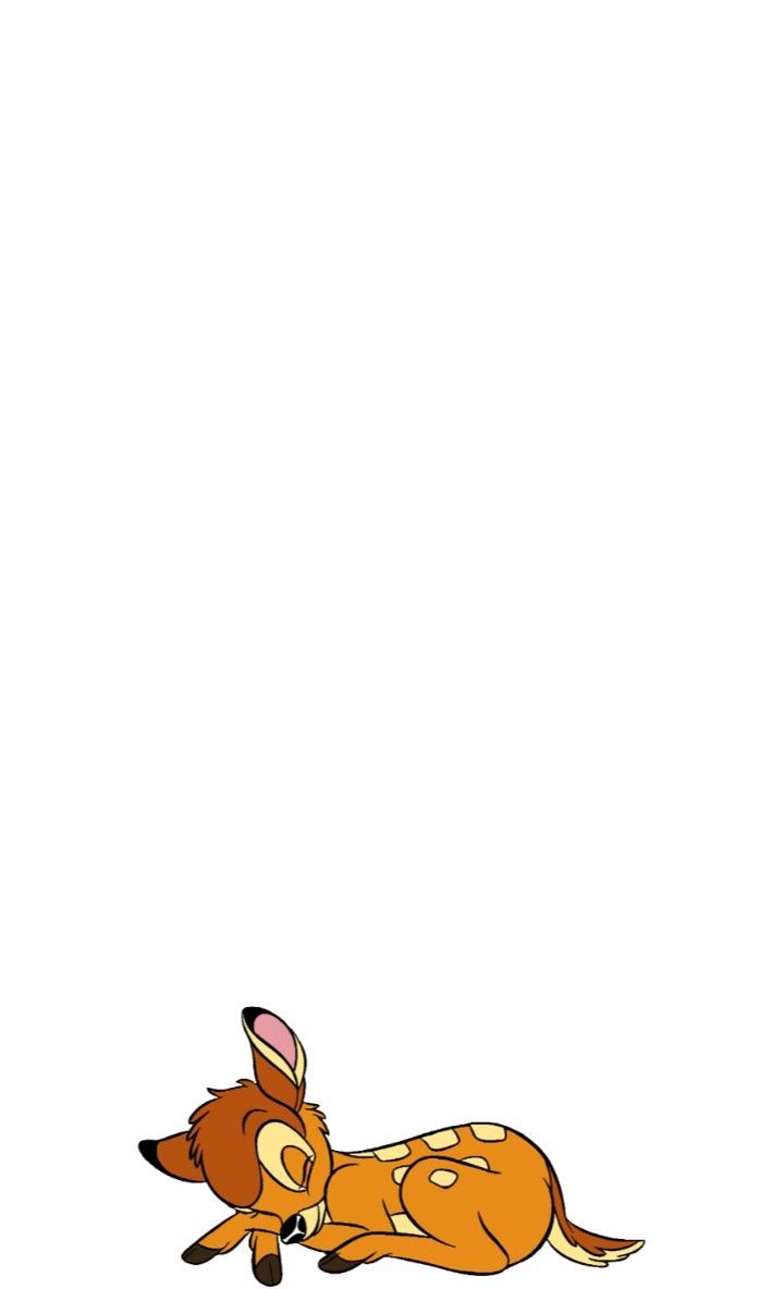 720x1184  bambi обои | Обои качества 