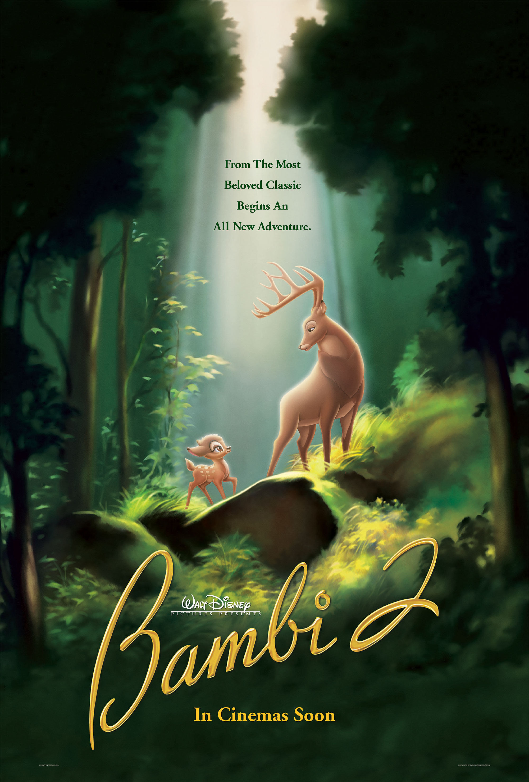 2000x2954  BAMBI II Обои, фильм, HQ Bambi II Фотографии | 4K обои 2019