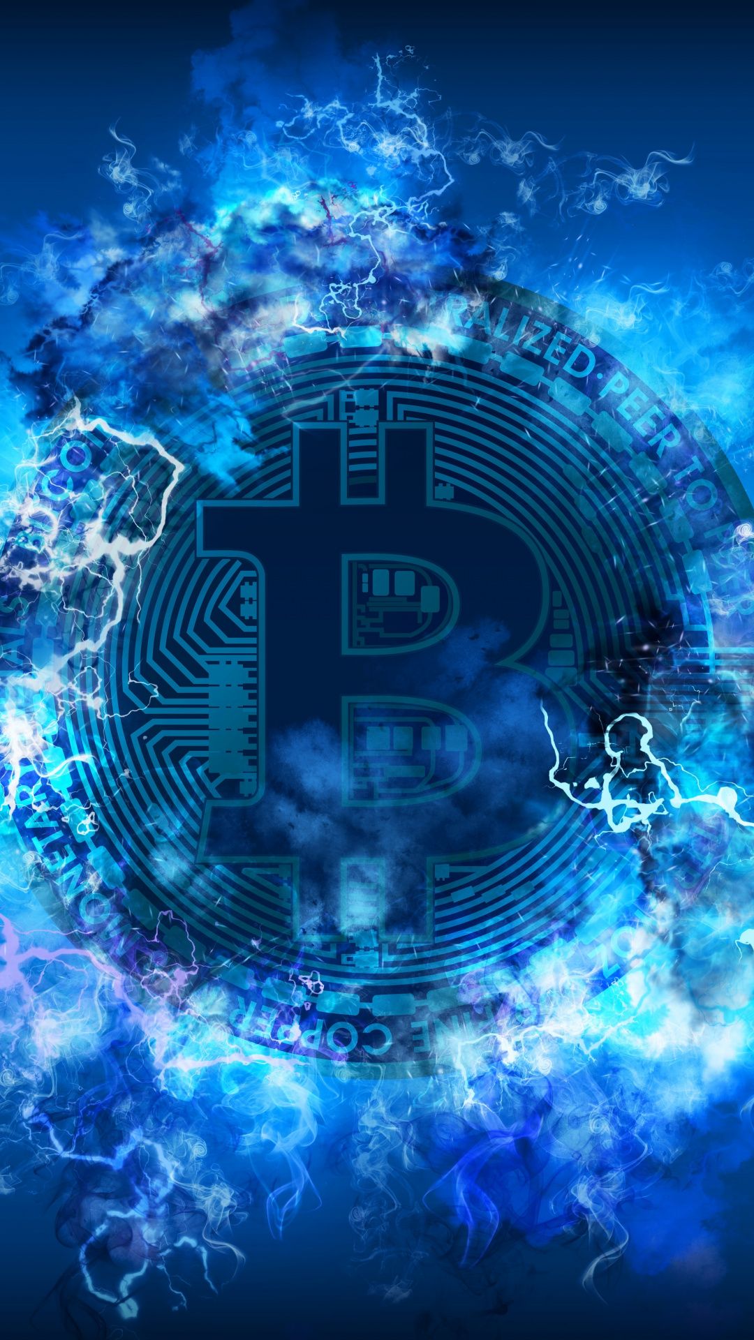 1080x1920 je - Bitcoin Wallpapers HD для Android - APK Скачать 