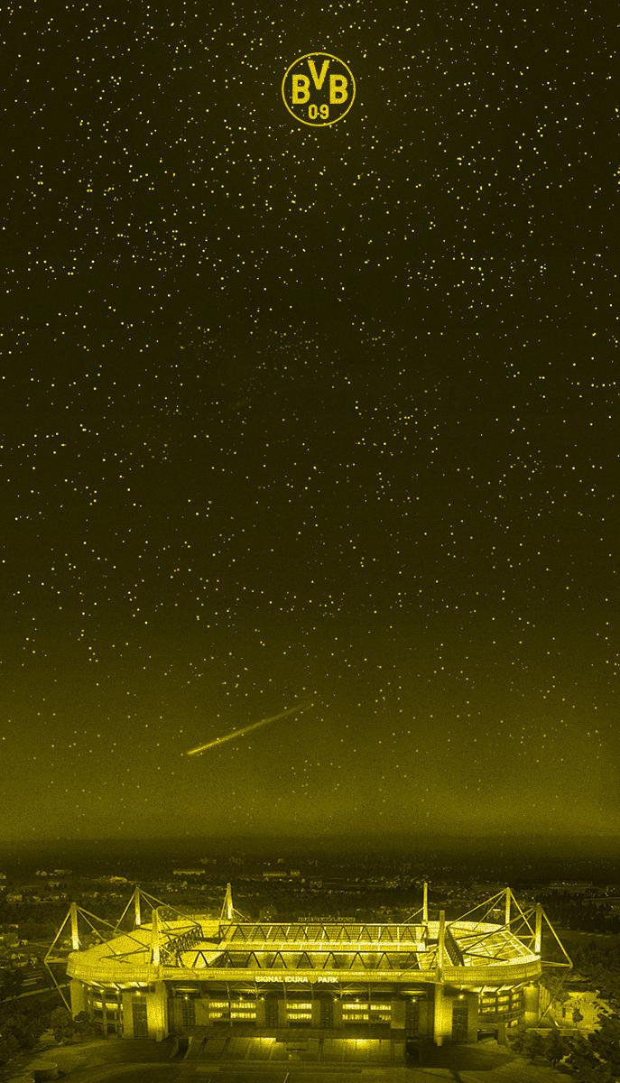 687x1200   Borussia Dortmund Обои от Joshuatr - C237 - бесплатно на Zegy ™ 