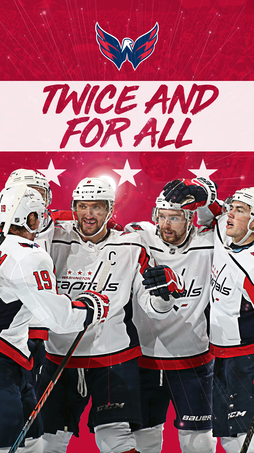 1080x1920 Washington Capitals Обои - Лучшие бесплатные Вашингтон столицы фона - WallpaperAccess