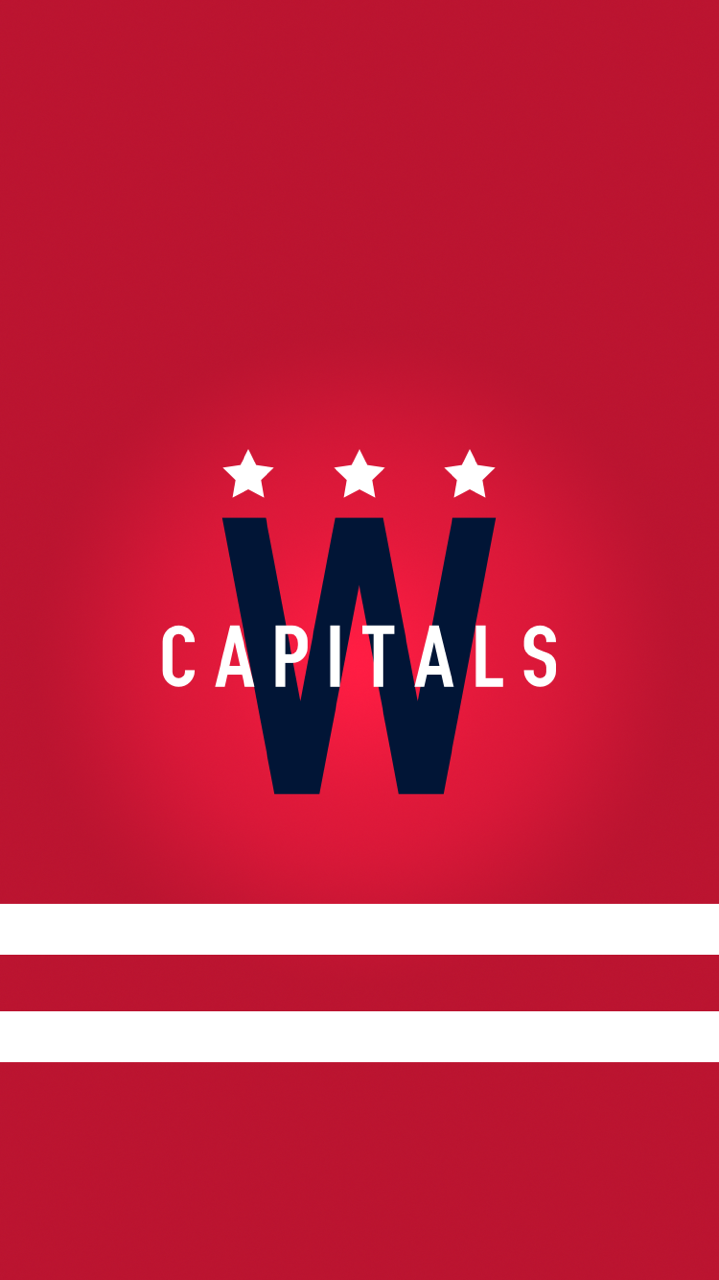 719x1280 Washington Capitals NHL Обои для iPhone 7 Plus