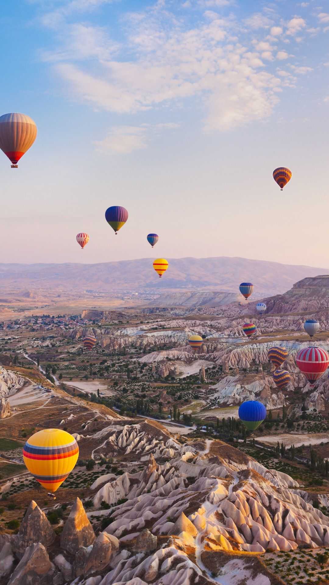 1080x1920 cappadocia Travel • Руководство по лучшему месту в Турции | Обои для iPhone, Лучшие обои для iPhone, Landscape