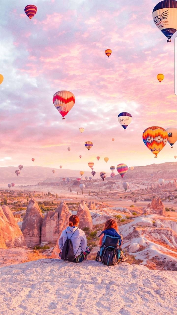 720x1280 cappadocia, Турция 1080P, 2k, 4k, 5k HD обои бесплатно скачать, сортировать по релевантности | Обои Flare