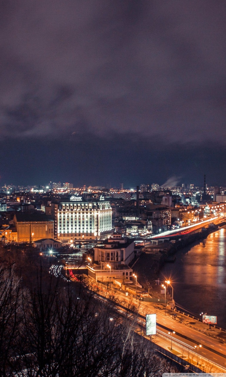 768x1280  Kiev Обои 27849 - Baltana