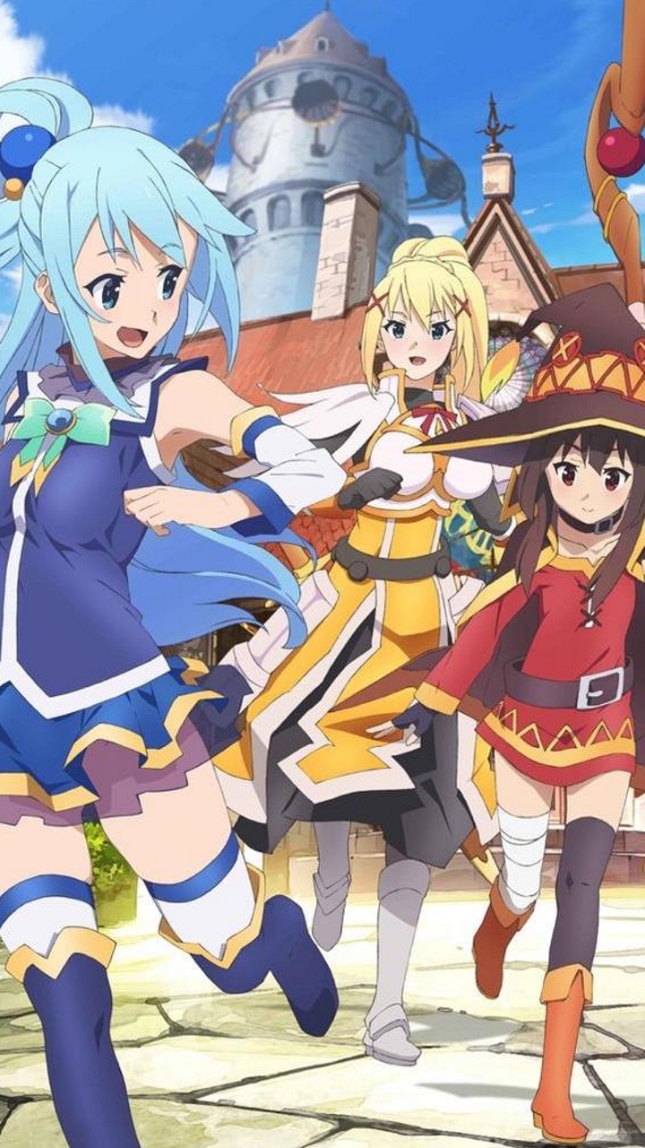 720x1280  MEGUM на телефон. - Mobile Abyss