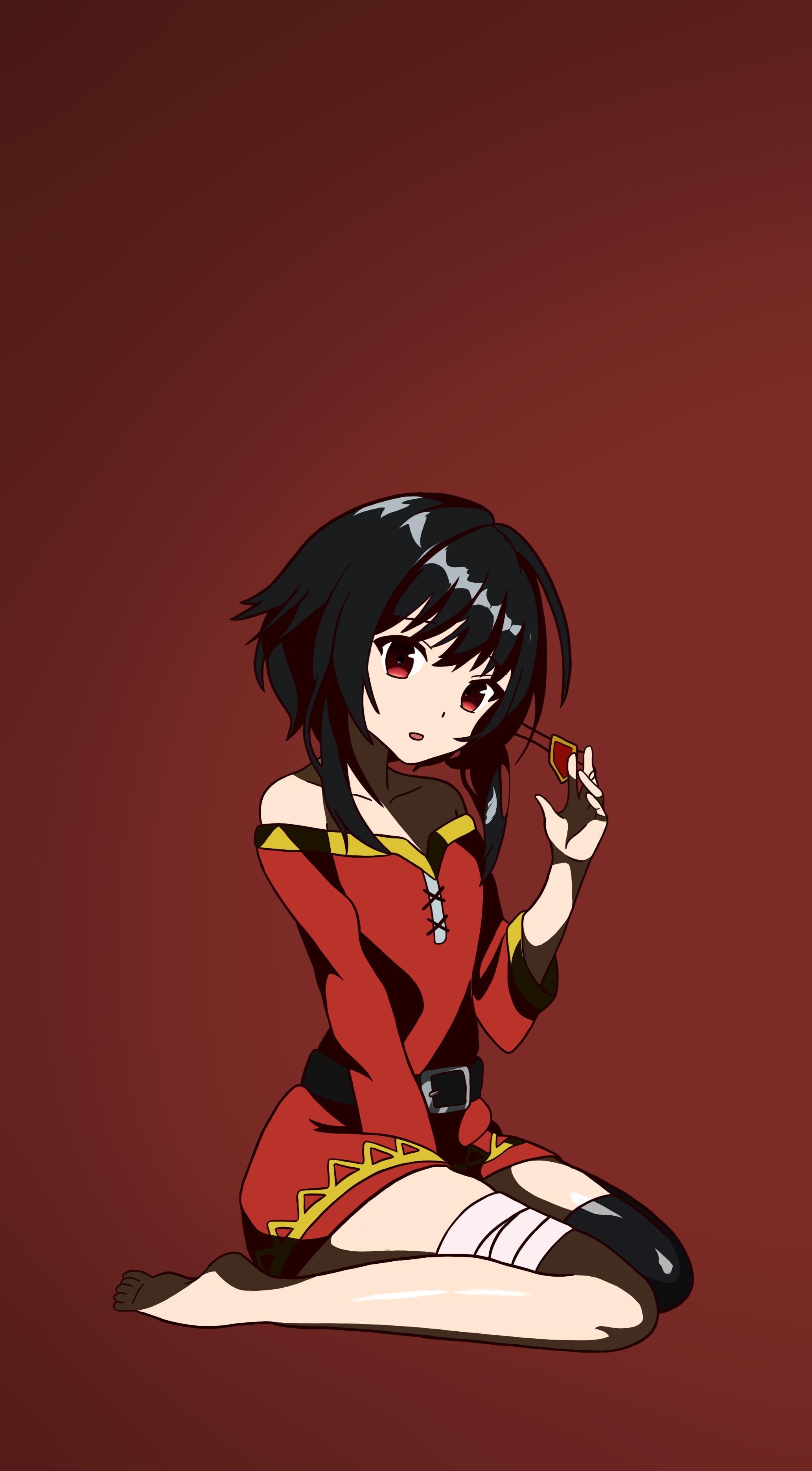 2065x3739   1080x1920 MediaAqua Galaxy Phone обои (1080x1920) ... | Аниме, Симпатичный аниме Характер, Aqua Konosuba