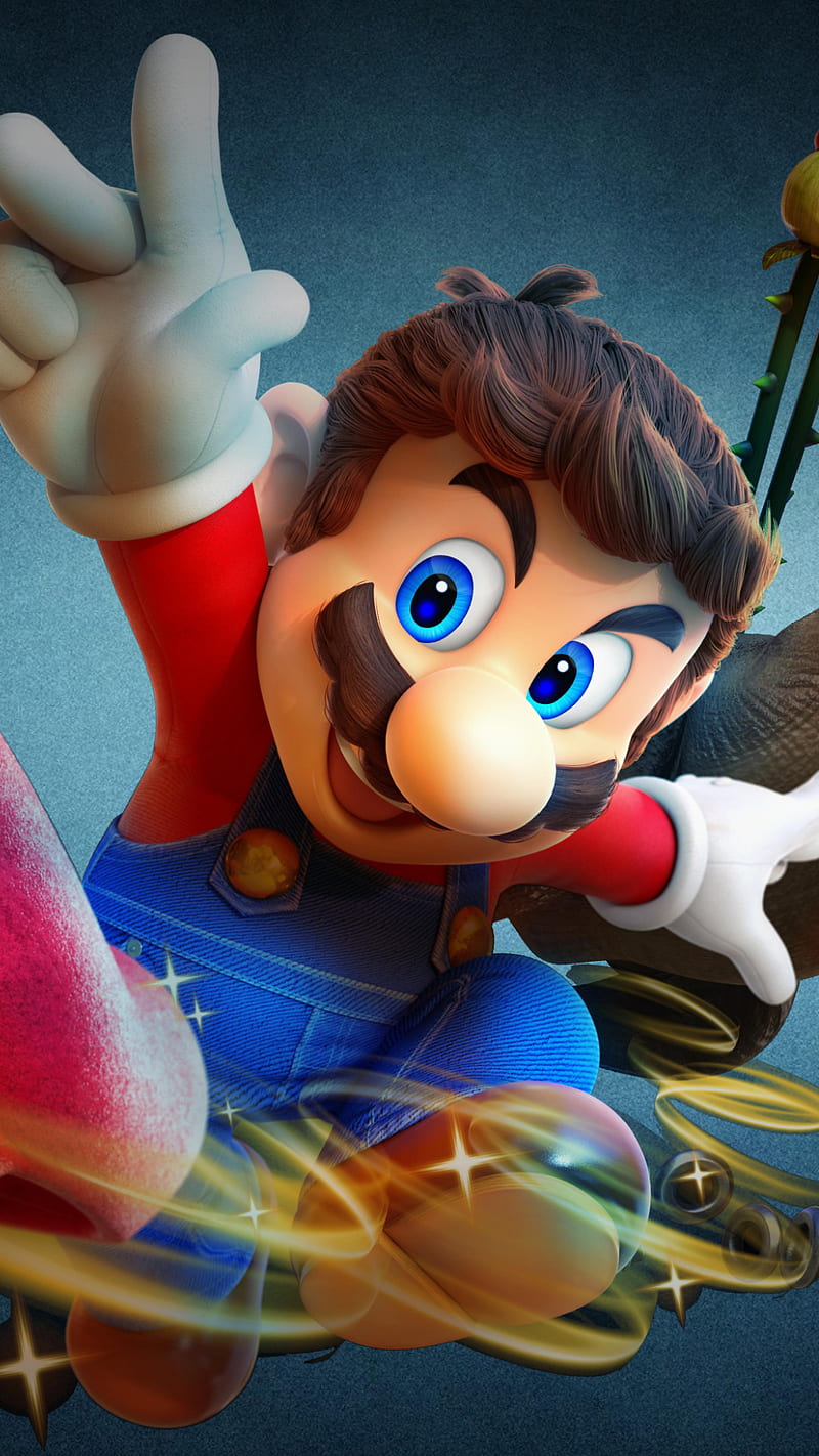 800x1422  mario Wallpaper Телефон - wallshub: wallshub