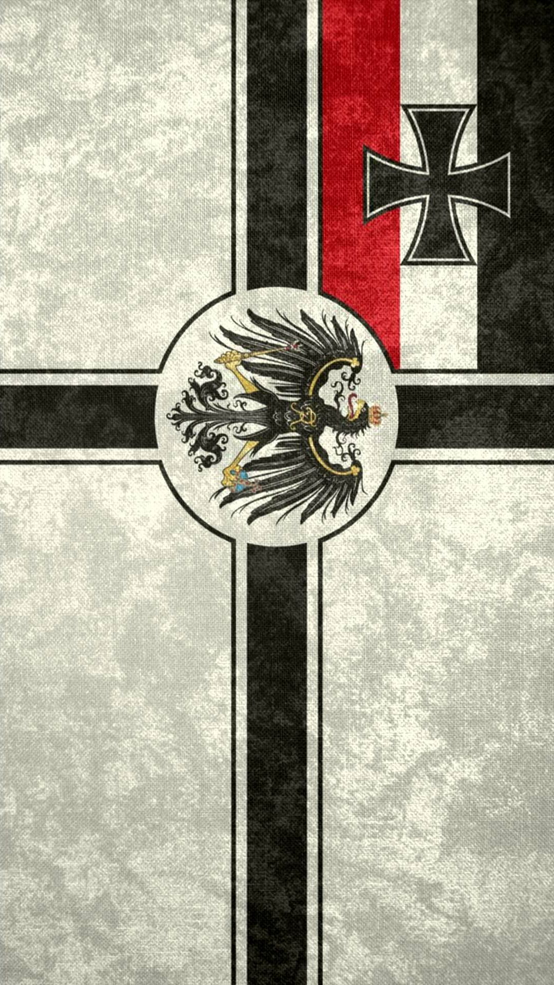 1080x1920   Немецкий Имперский флаг обои Написал Мишель Sellers