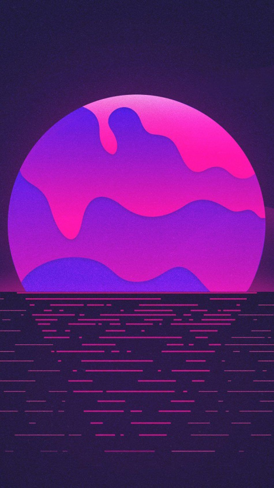 950x1689  Purple Phone Wallpaper (70+ изображений) 