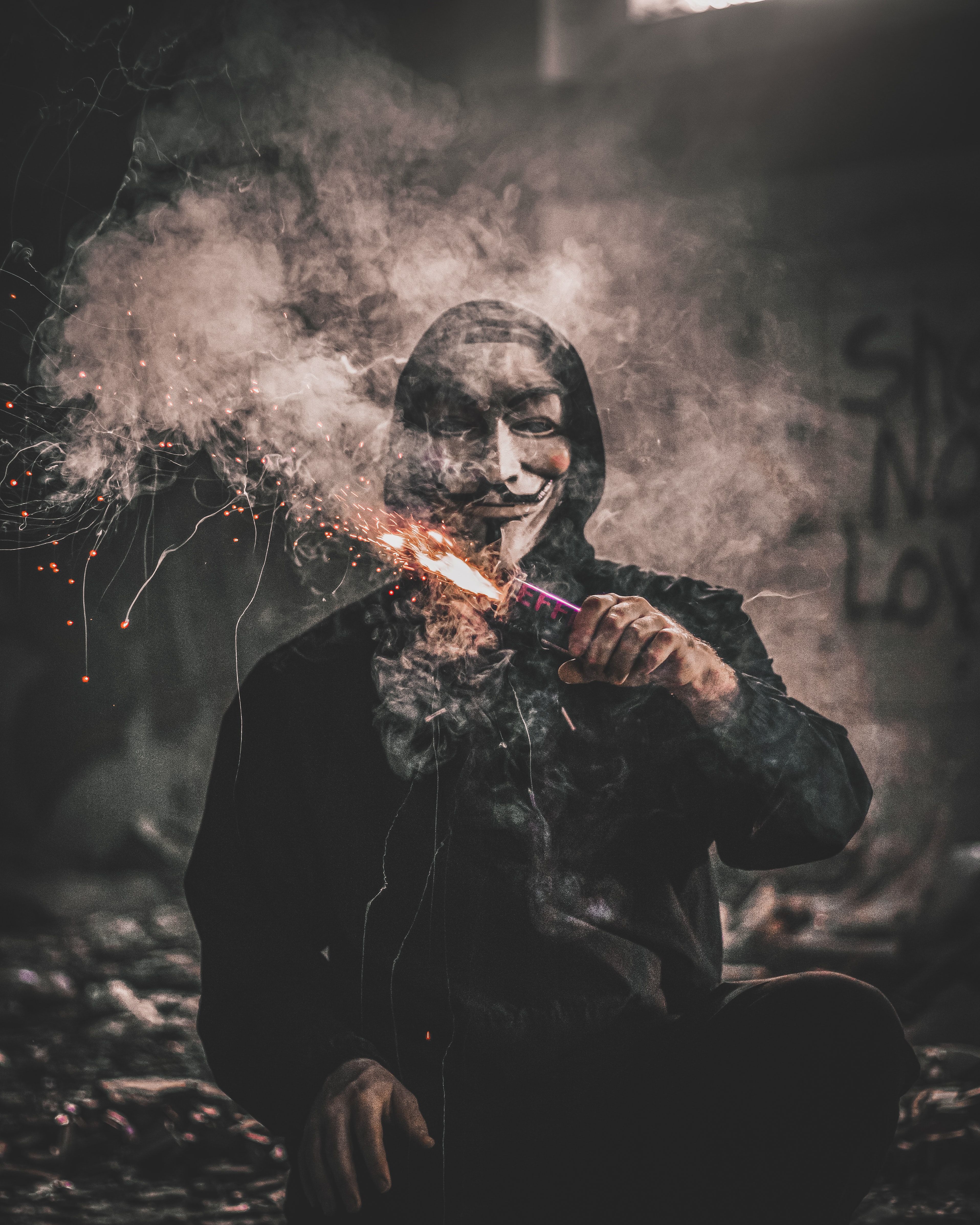 3831x4789 joker, Anonymous, Hacker, HD на мобильном телефоне | PeakPX