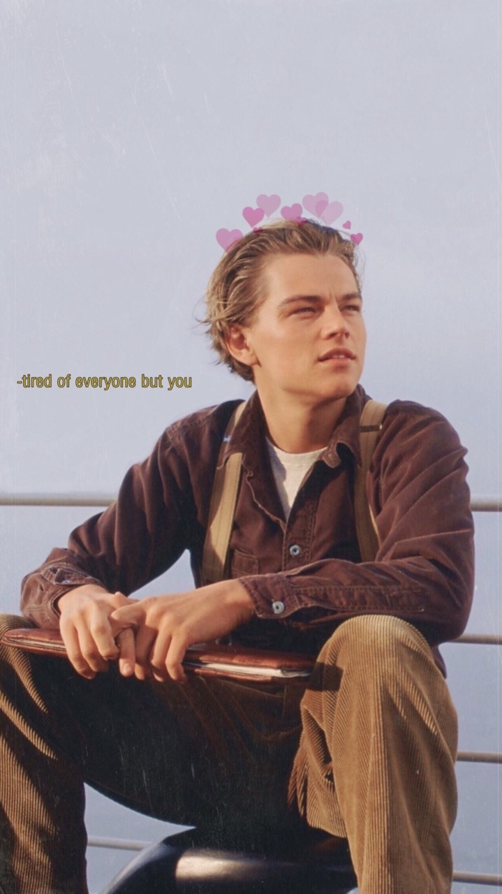 719x1280 Best Leonardo DiCaprio iPhone HD обои - iLikeWallpaper