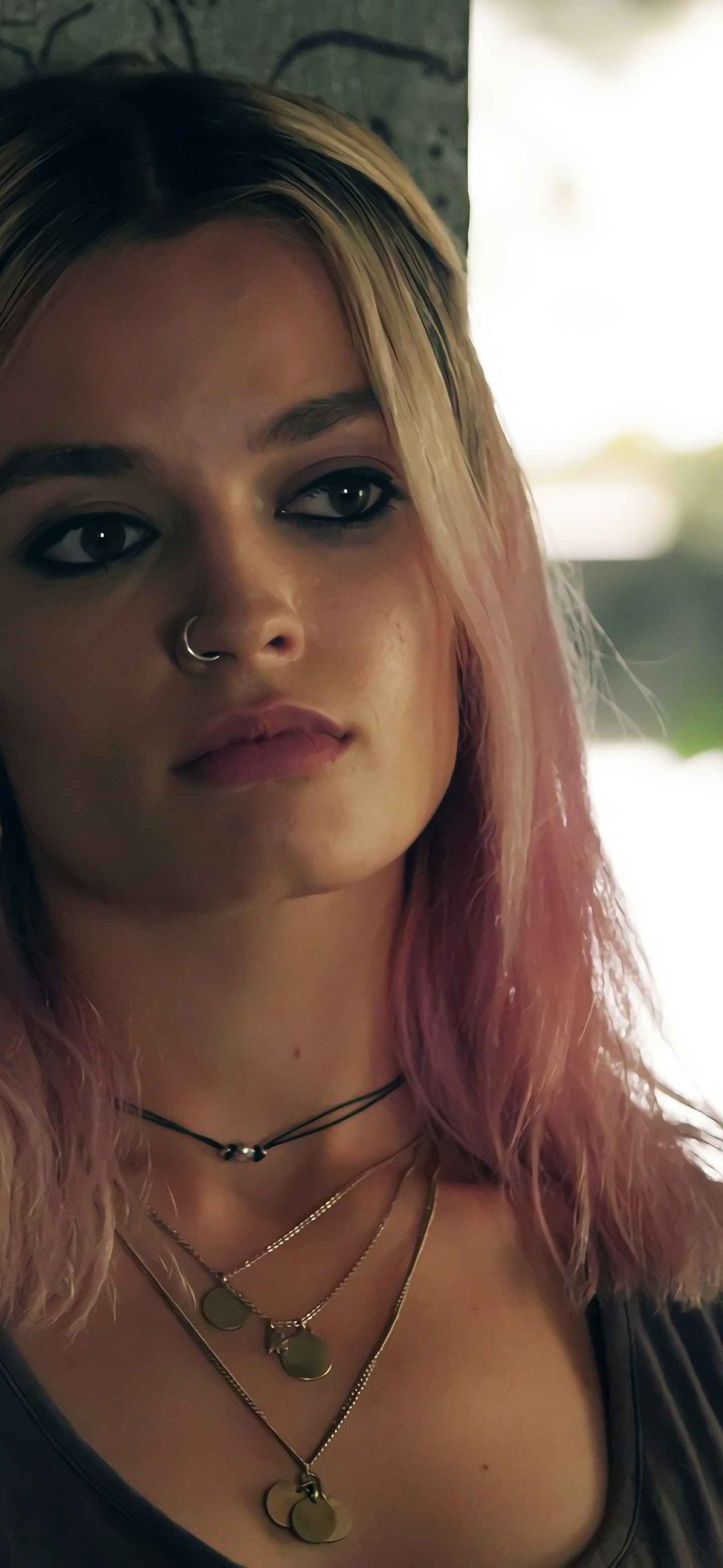 1440x3120  emma Mackey Wallpapers - Top Free Free Emma Mackey Backgrounds - WallpaperAccess