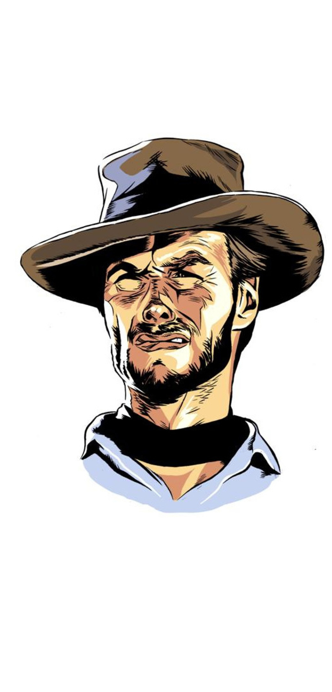 1080x2246   1080x2246 Клинт Иствуюн, Минимализм, Шляпа 1080x2246 Разрешение Обои, HD Vector 4K Обои, изображения, Фотографии и фон - Обои для обоев Den