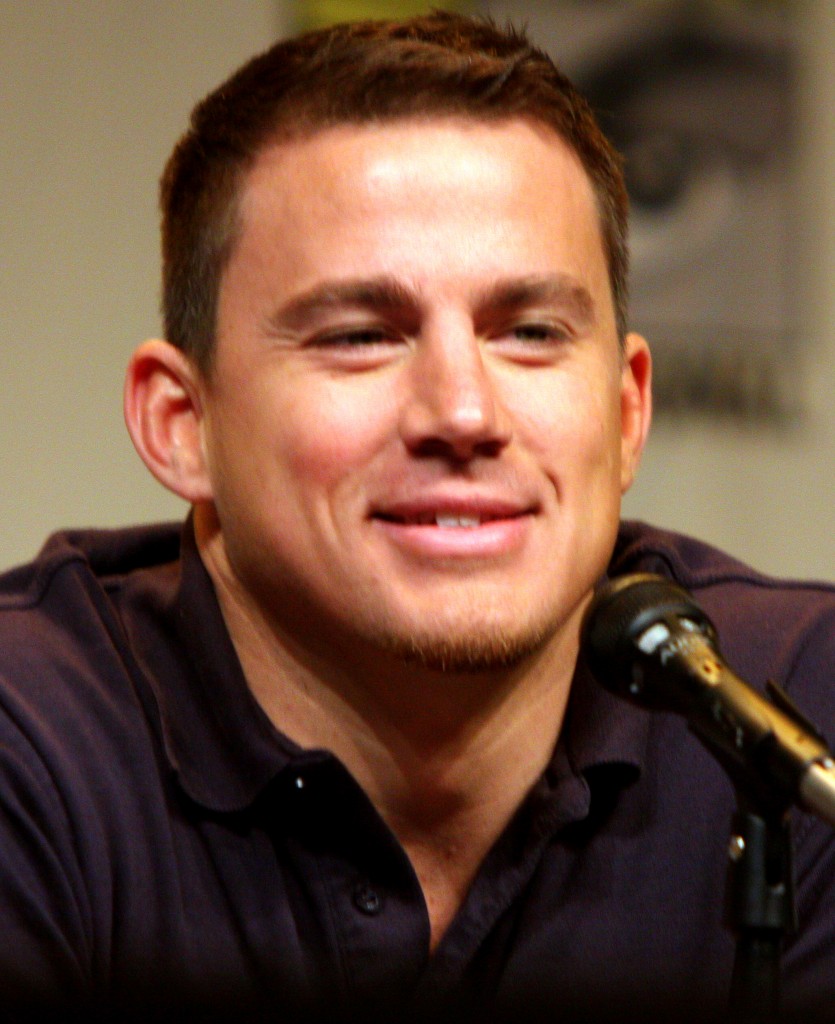 835x1024  celberity Channing Tatum - Mobile Abyss