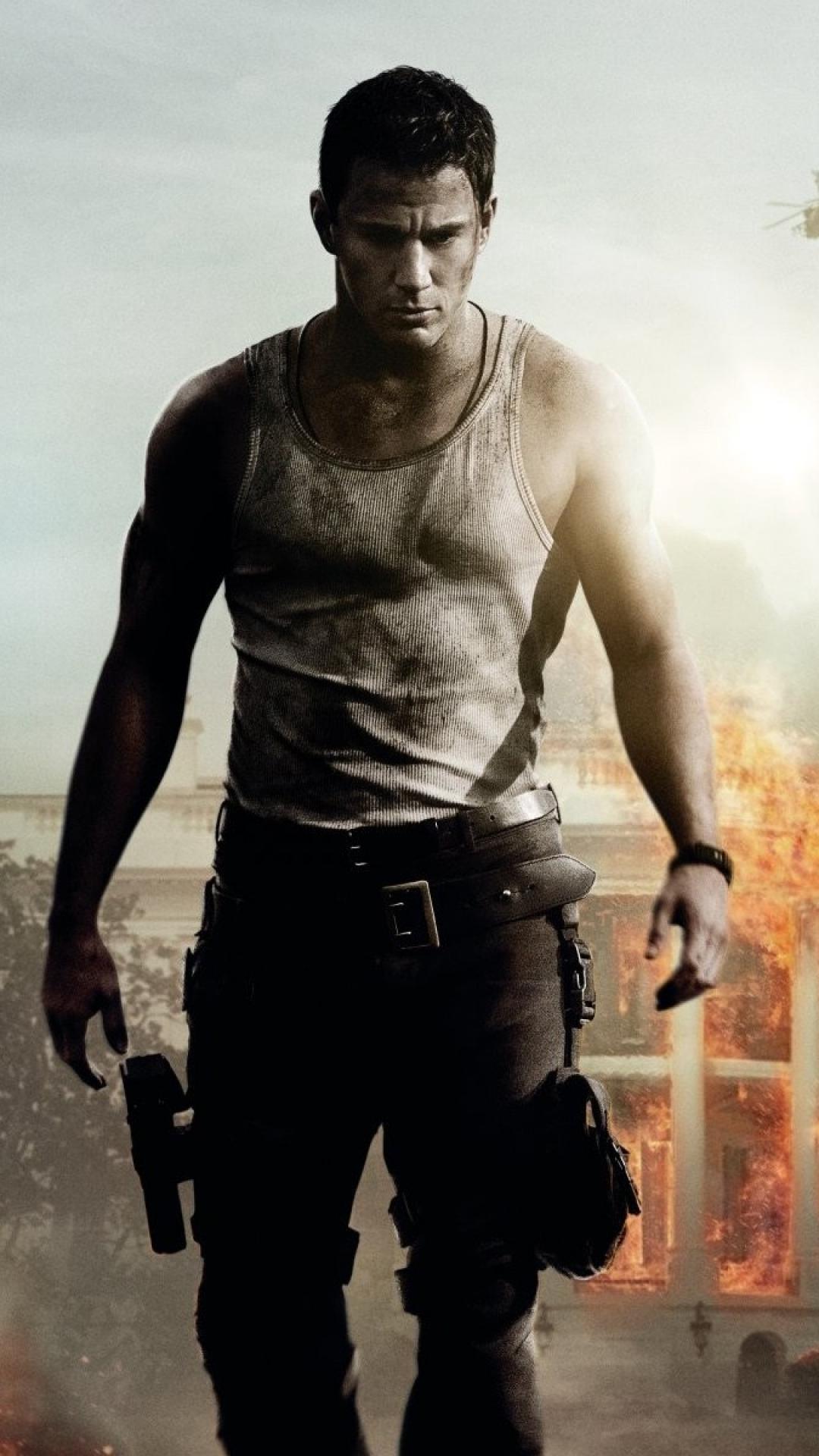 1080x1920  12 Channing Tatum Новая стрижка Идеи для 2022 - EntertainmentMesh 