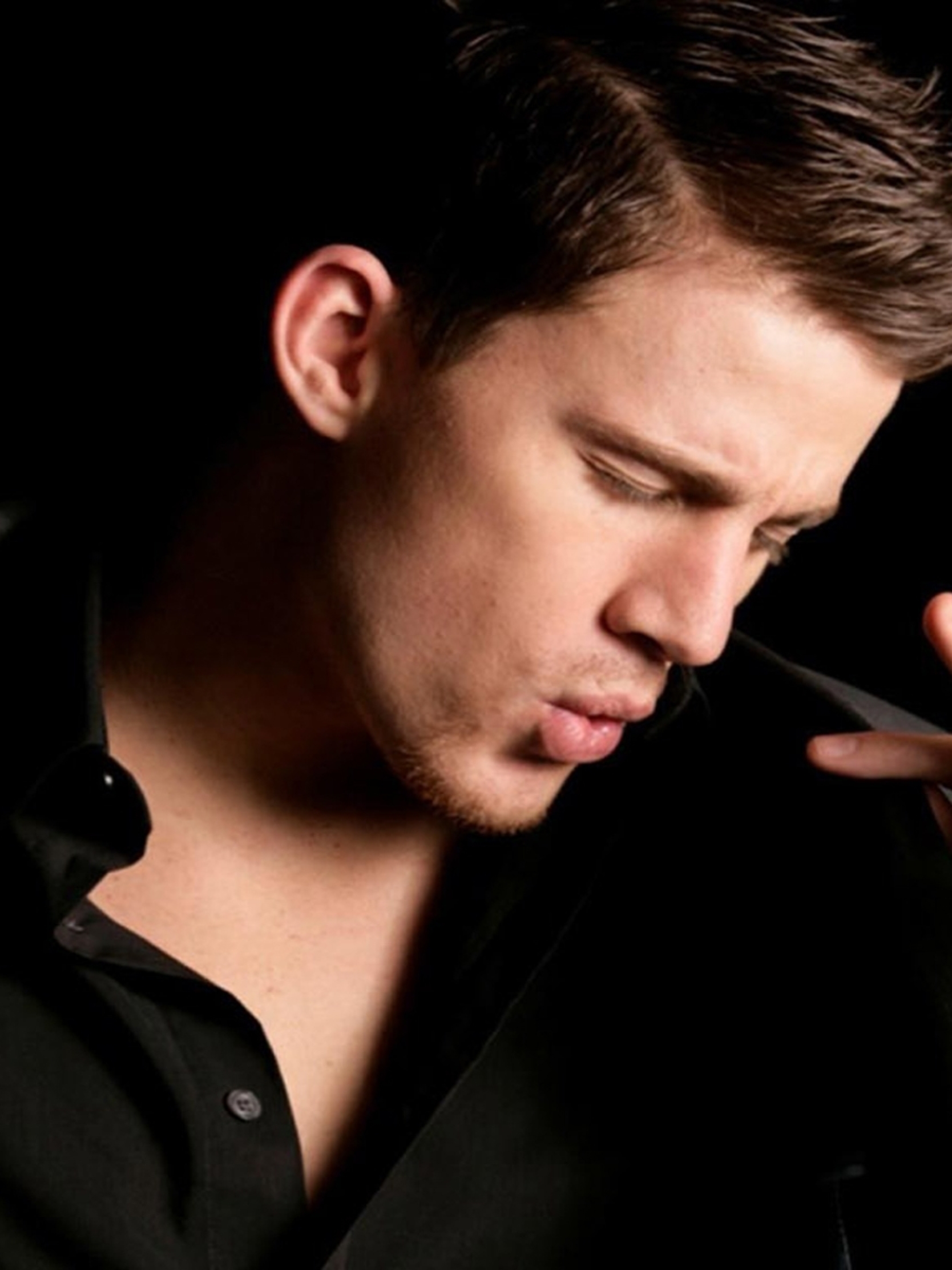 1668x2224  Чаннинг татума Обои размещены на S Ара Пельтье