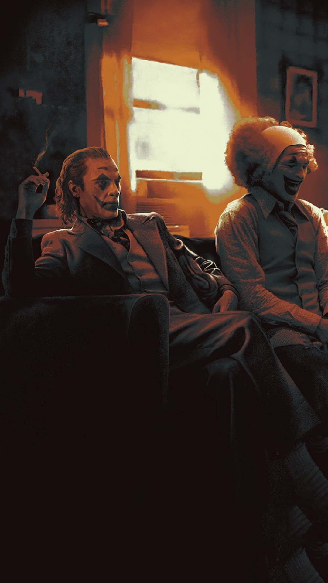 1080x1920   16+] joaquin phoenix joker обои на wallpapersafari