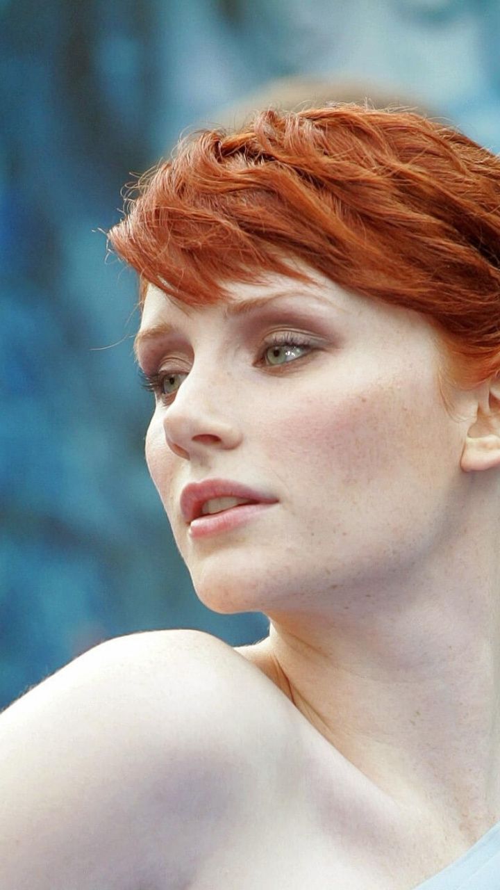 720x1280  Bryce Dallas, красная голова, актриса, 720x1280 обоев | Брайс Даллас Ховард, Даллас Ховард, Знаменитости Wallpapers