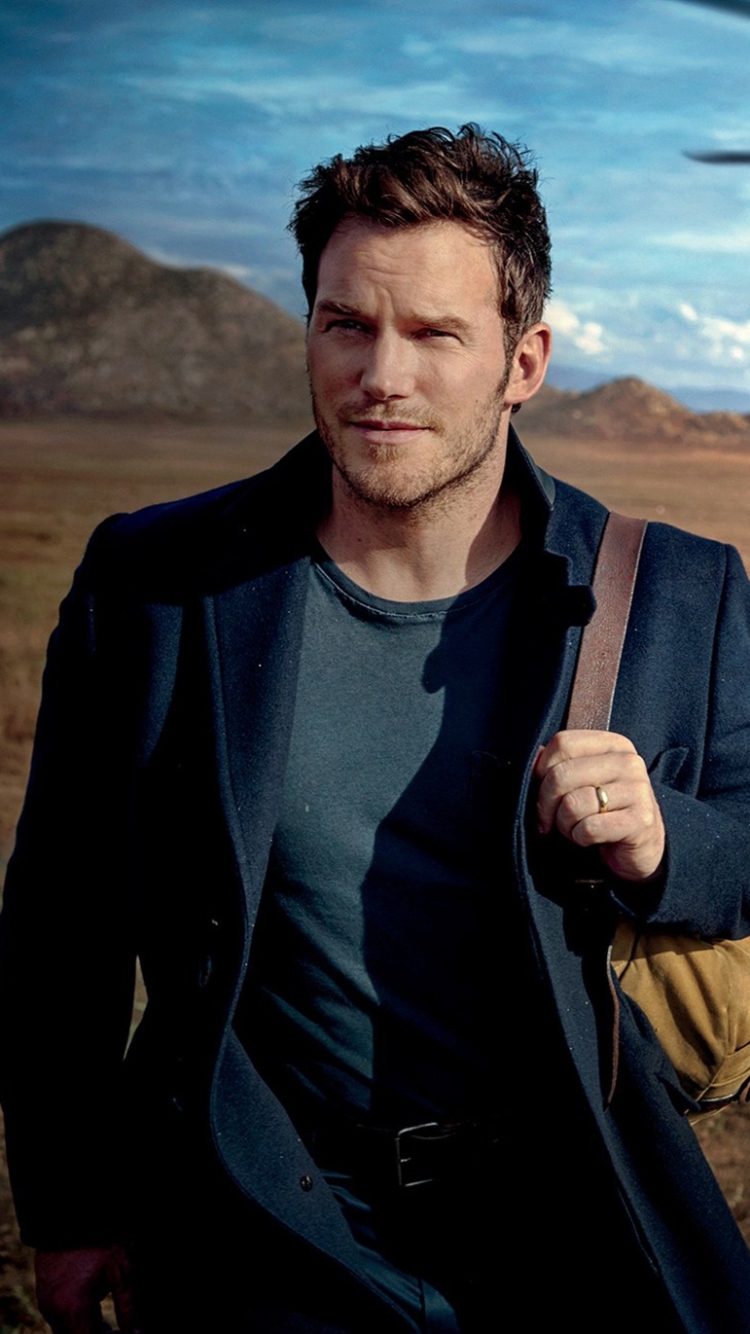 Знаменитости Chris Pratt - Mobile Abyss