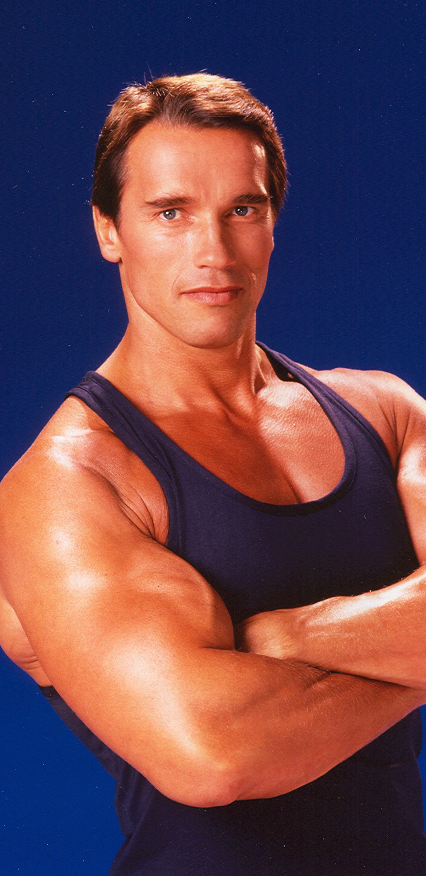 1440x2960 Pic - Arnold Schwarzenegger - 788x1070 Обои - Teahub.io 