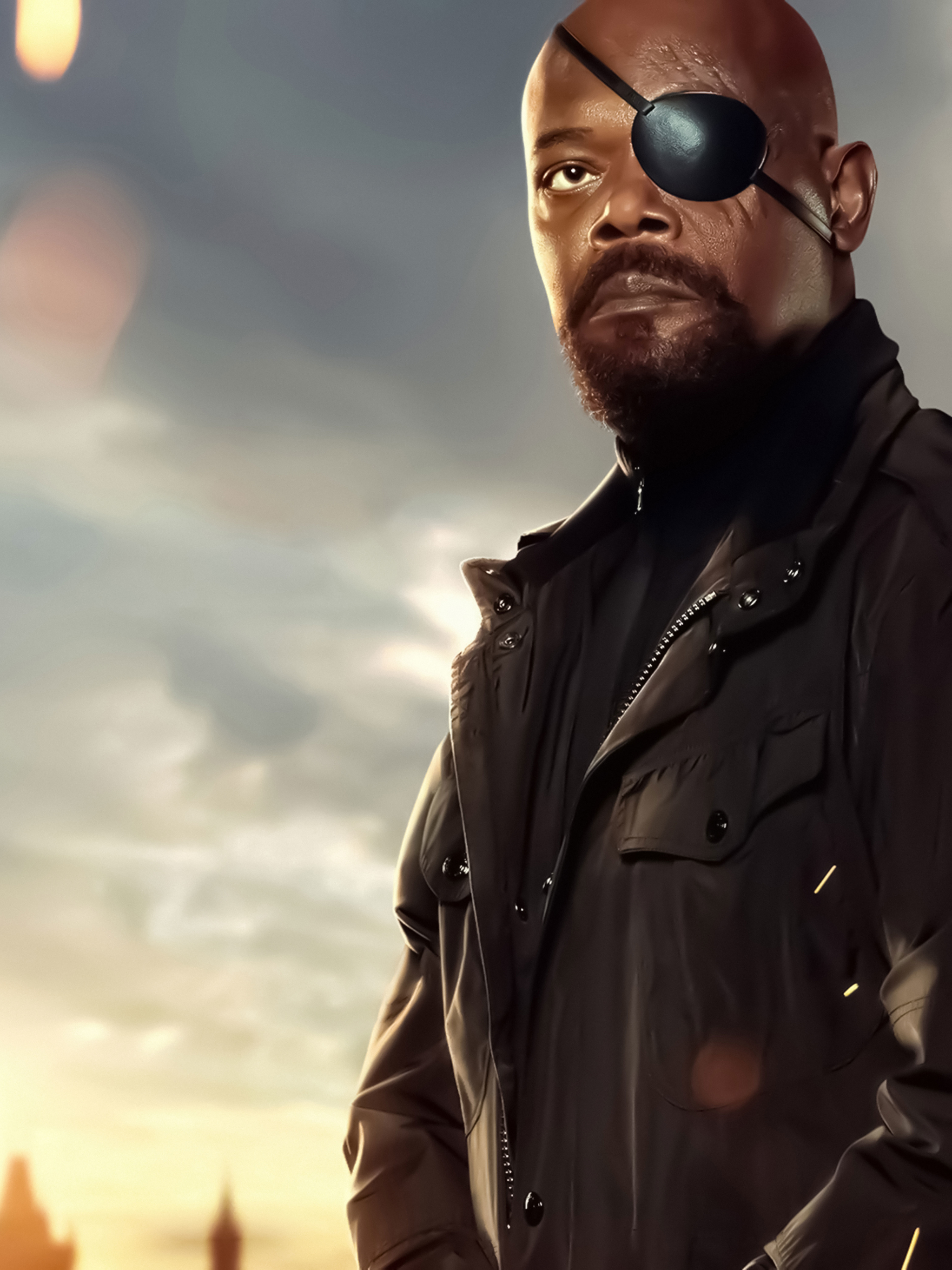 2048x2732  HD Обои: Звездные войны световые Samuel L Джексон Видеоигры Star Wars HD Art | Обои Flare