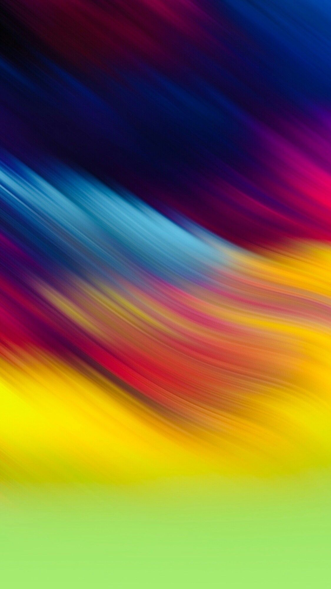 Разноцветные обои на телефон с рисунком