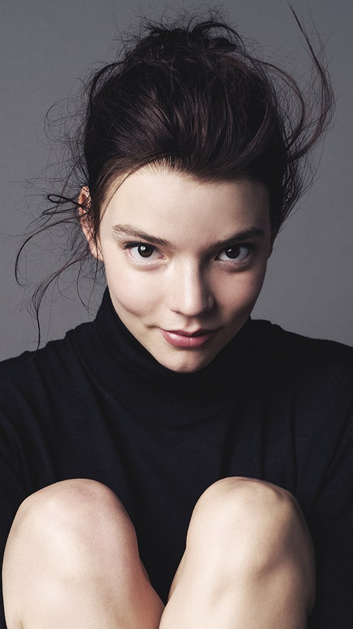 720x1280   Знаменитости Аня Тейлор-Радость - Mobile Abyss