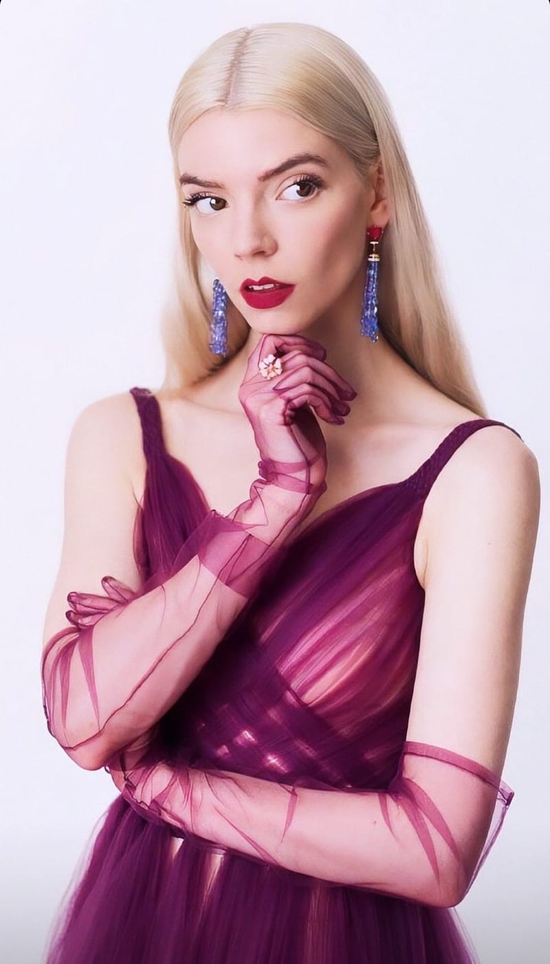 800x1402  _Anya Taylor Joy HD by fredi1017 - скачать на Zege ™ | F3D8