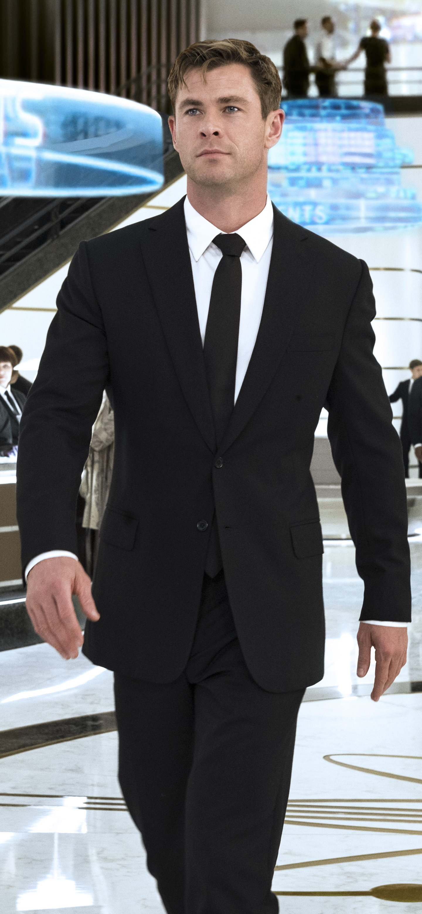 1440x3120  chris hemsworth Тренировка Обои - Koolpapher - Awesome Free HD Wallpapers