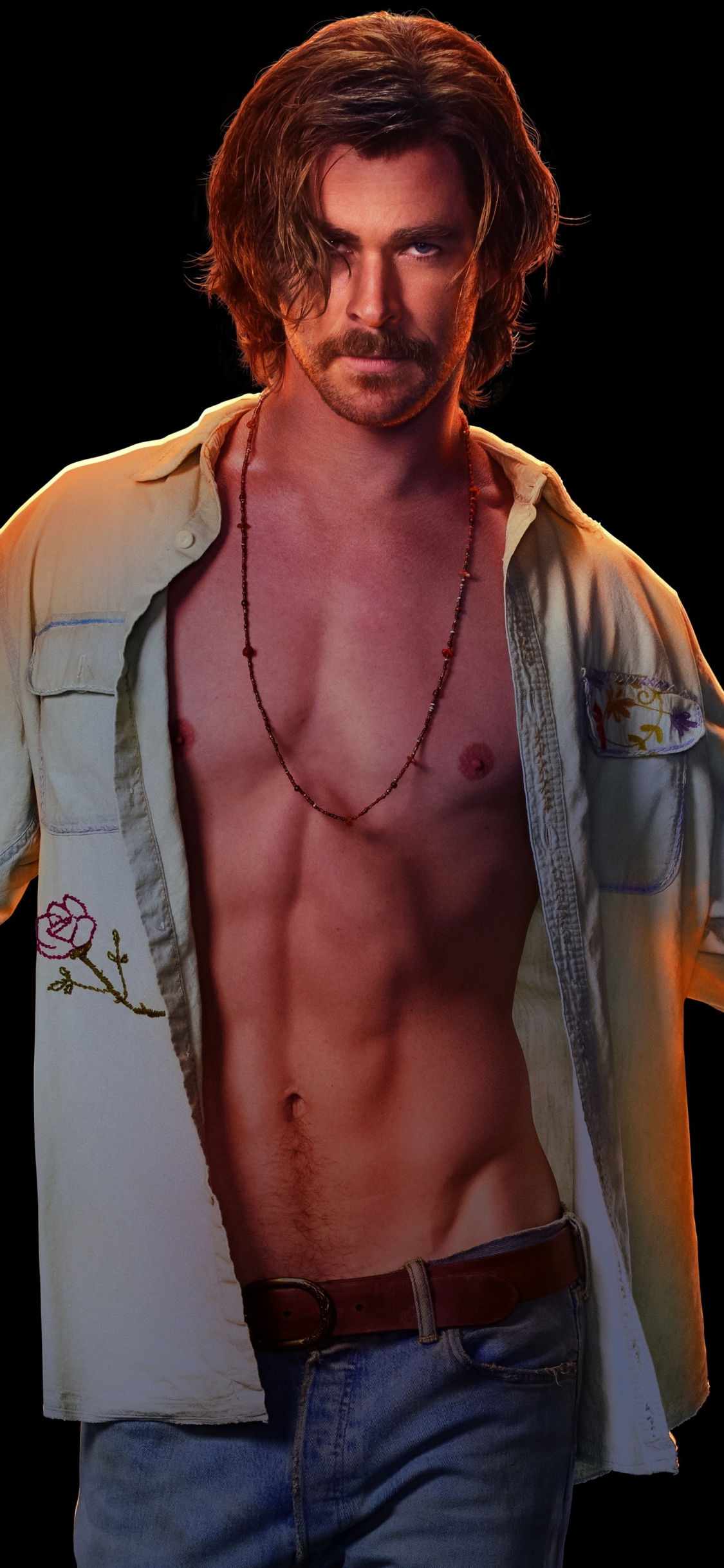 1125x2436  chris Hemsworth Обои yashsinghwav - скачать на Zege ™ | 1EEC